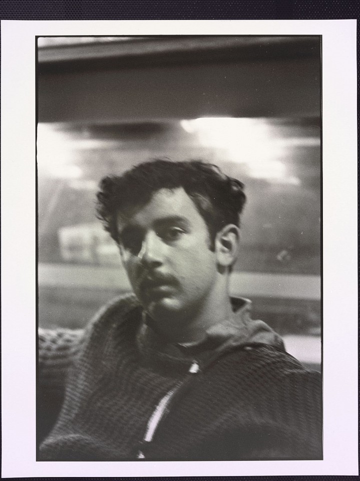 Danny LYON, Atlanta, 1963
Later gelatin silver print, 11 x 14 in.
2019.03.041
ADDITIONAL INFORMATION: Illustrated: Danny Lyon, Knave of Hearts, (Sante Fe: Twin Palms Publishers, 1999), p. 27
Credit Line: Lafayette College Art Collection, Easton, PA; Gift of Bennett ('79) and Meg Goodman